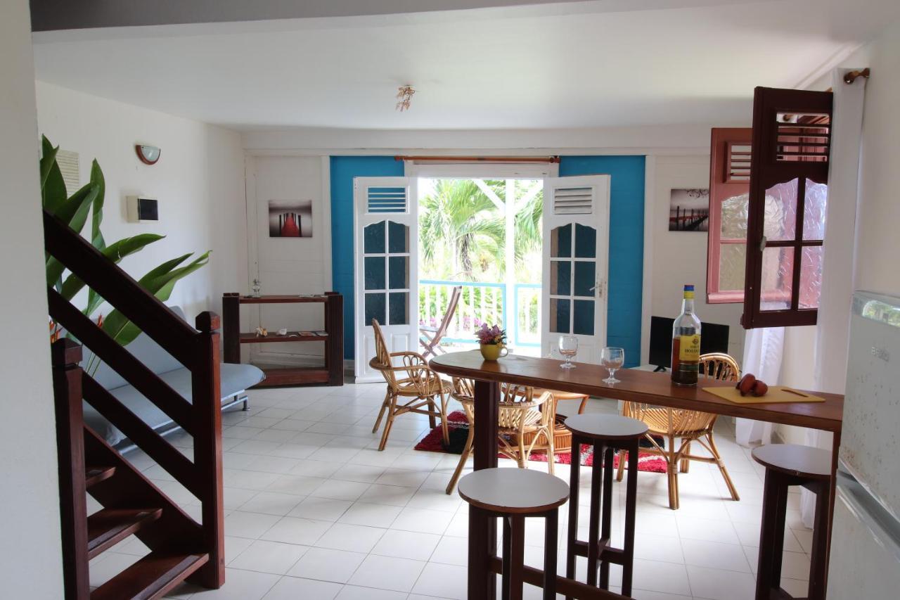 Villa Mango Napoleon Rose Beaurenom Exterior foto