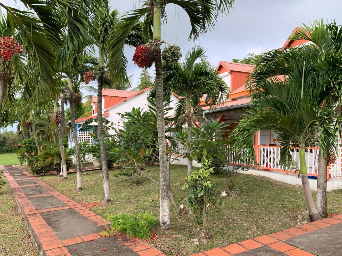 Villa Mango Napoleon Rose Beaurenom Exterior foto